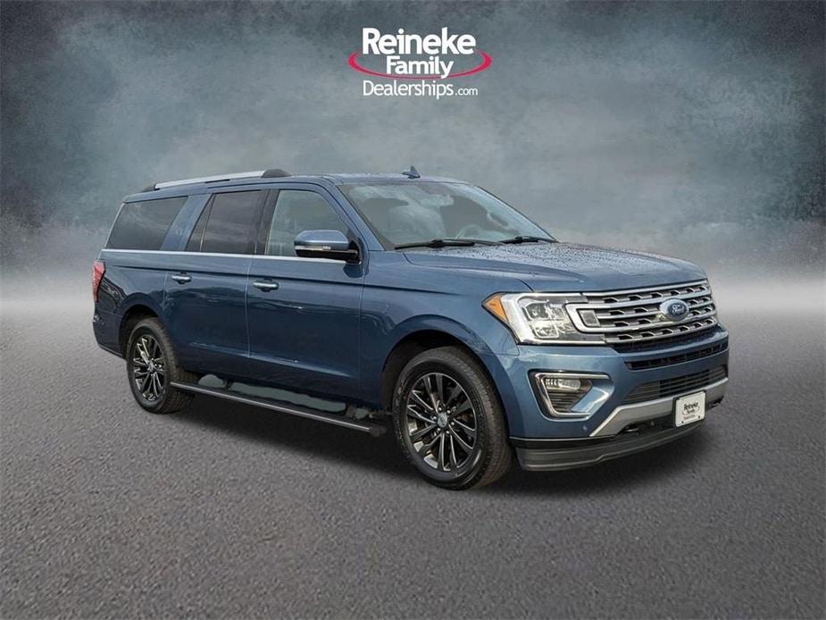 used 2019 Ford Expedition Max car, priced at $28,553