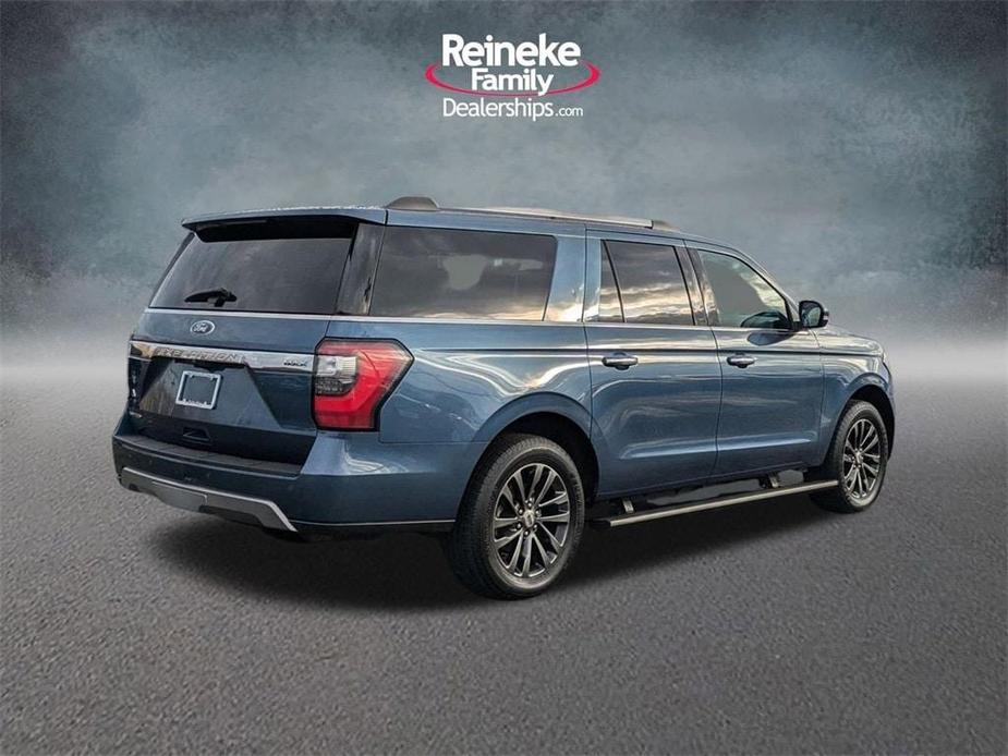 used 2019 Ford Expedition Max car, priced at $28,553