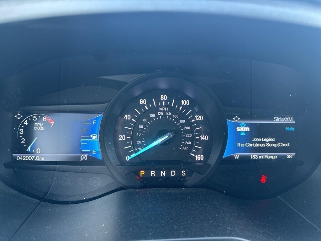 used 2022 Ford Edge car, priced at $23,139