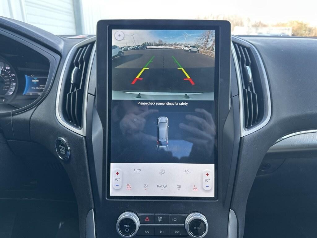 used 2022 Ford Edge car, priced at $23,139