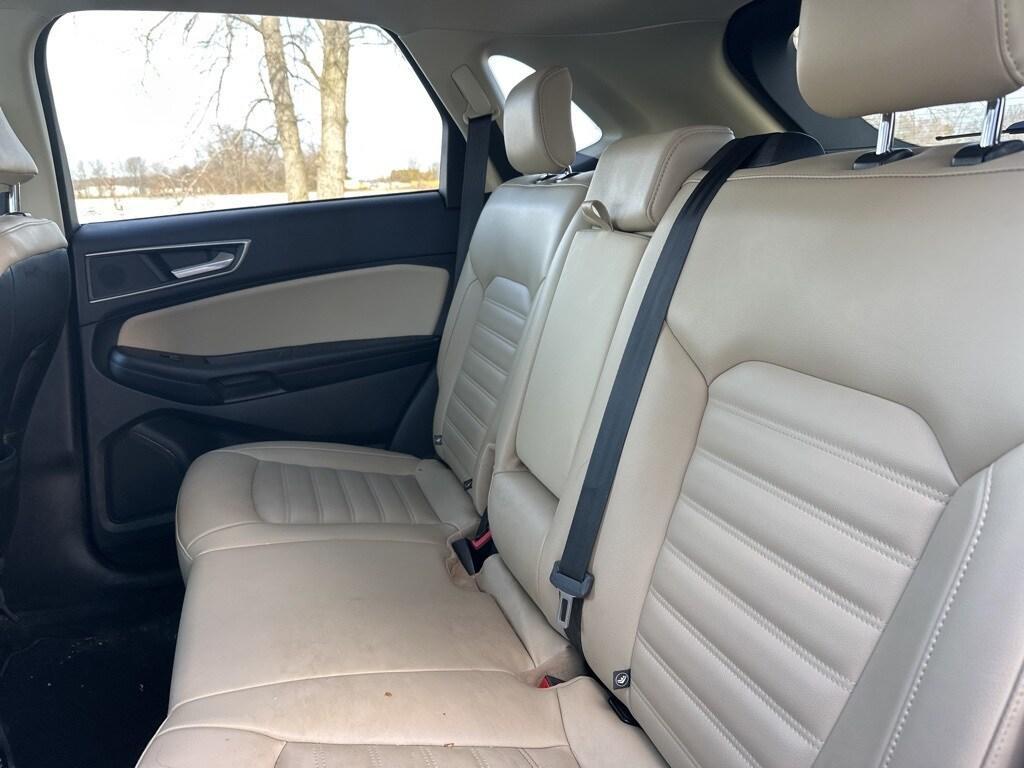 used 2022 Ford Edge car, priced at $23,139