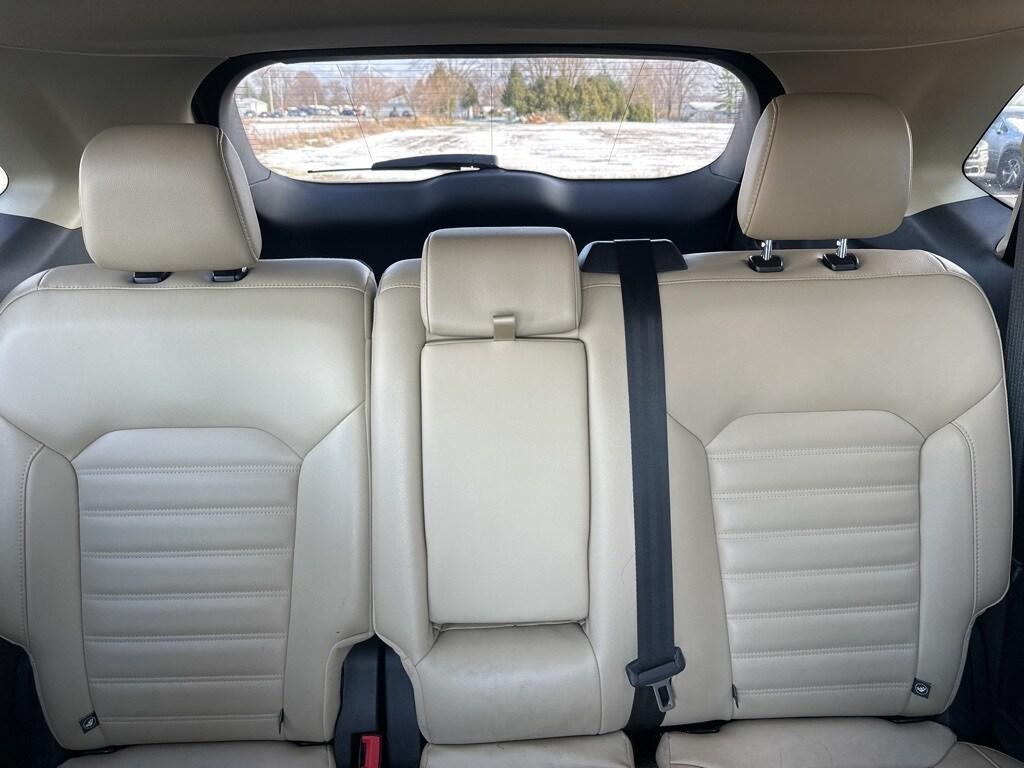 used 2022 Ford Edge car, priced at $23,139