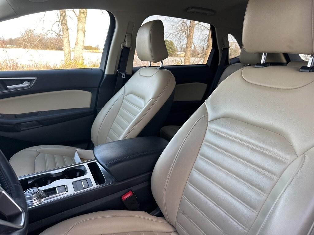 used 2022 Ford Edge car, priced at $23,139