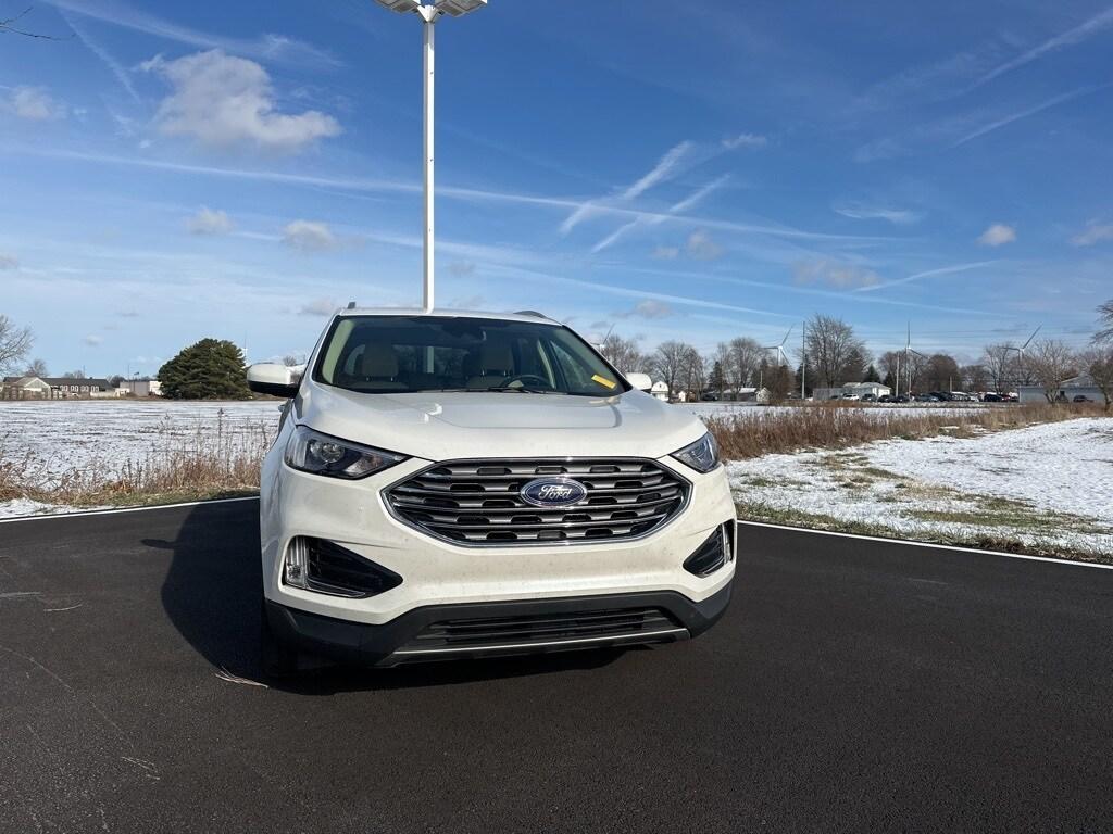 used 2022 Ford Edge car, priced at $23,139