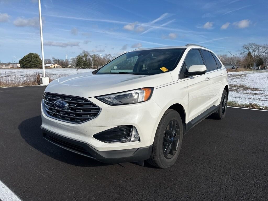 used 2022 Ford Edge car, priced at $23,139