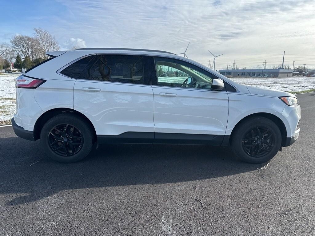 used 2022 Ford Edge car, priced at $23,139