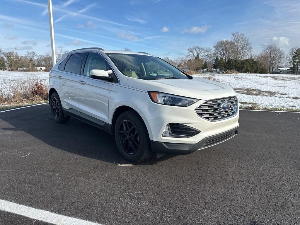 used 2022 Ford Edge car, priced at $23,139