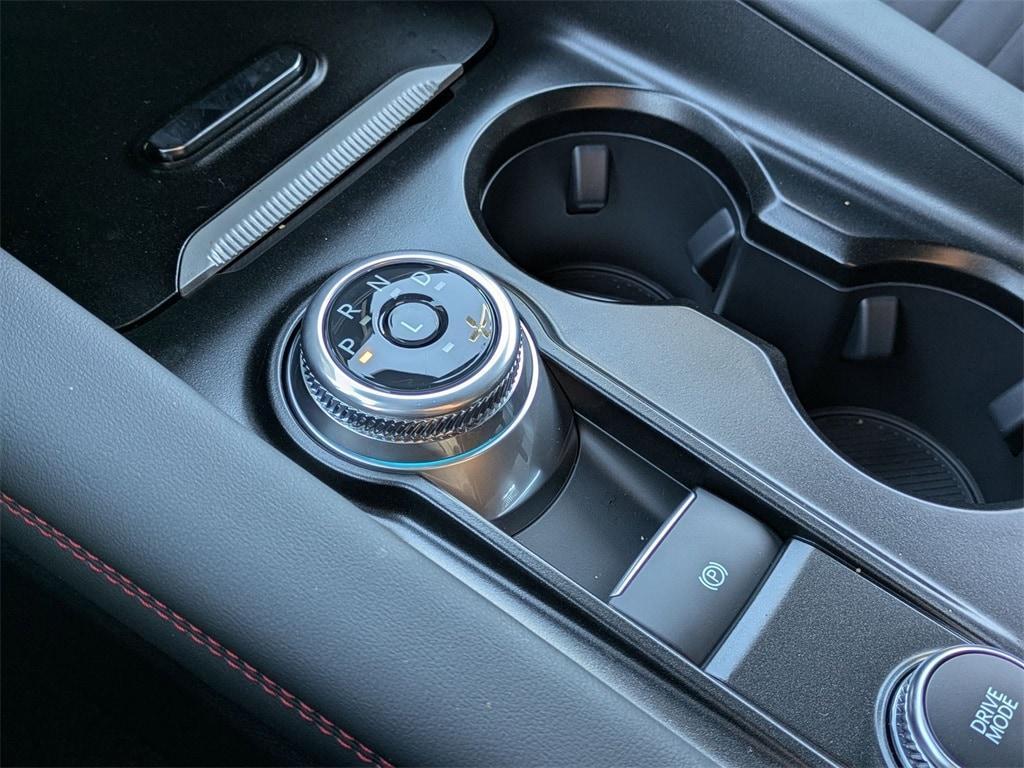 new 2025 Ford Explorer car, priced at $45,642