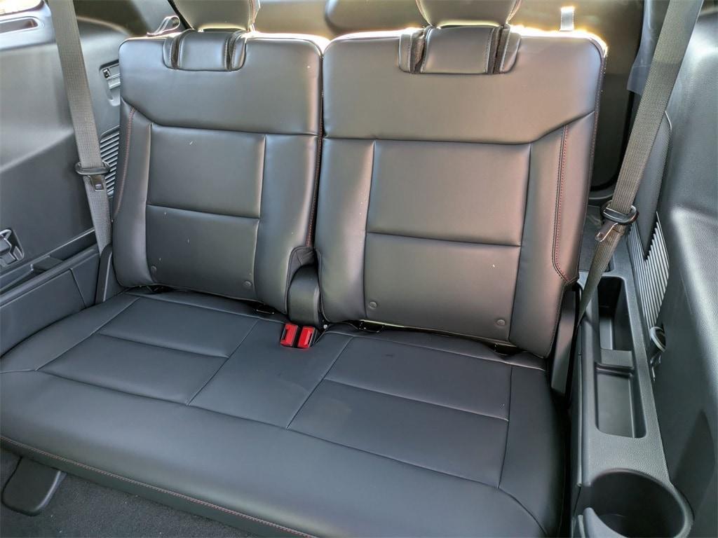 new 2025 Ford Explorer car, priced at $45,642