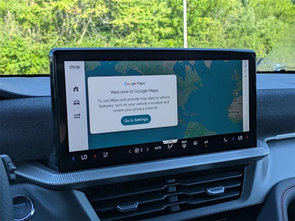 new 2025 Ford Explorer car, priced at $45,642