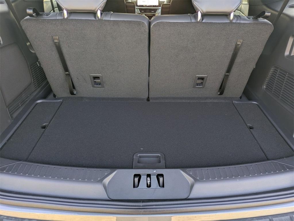 new 2025 Ford Explorer car, priced at $45,642