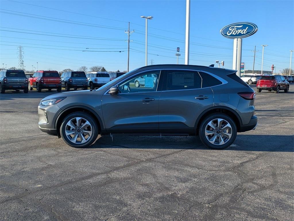 new 2025 Ford Escape car, priced at $37,385