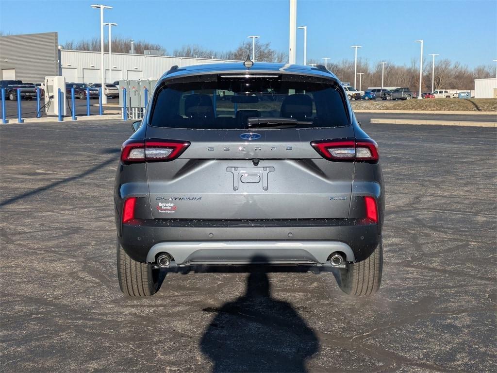 new 2025 Ford Escape car, priced at $37,385