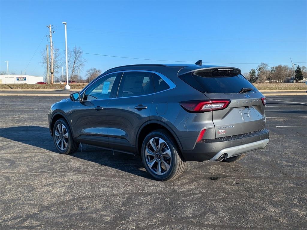 new 2025 Ford Escape car, priced at $37,385