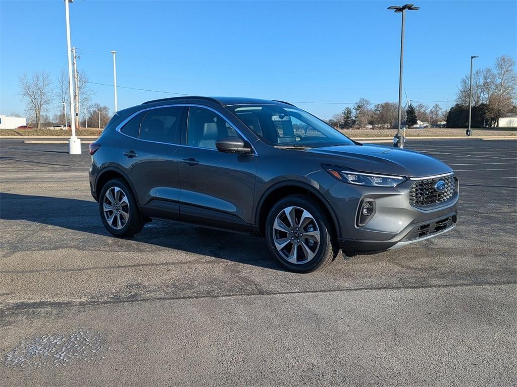 new 2025 Ford Escape car, priced at $37,385