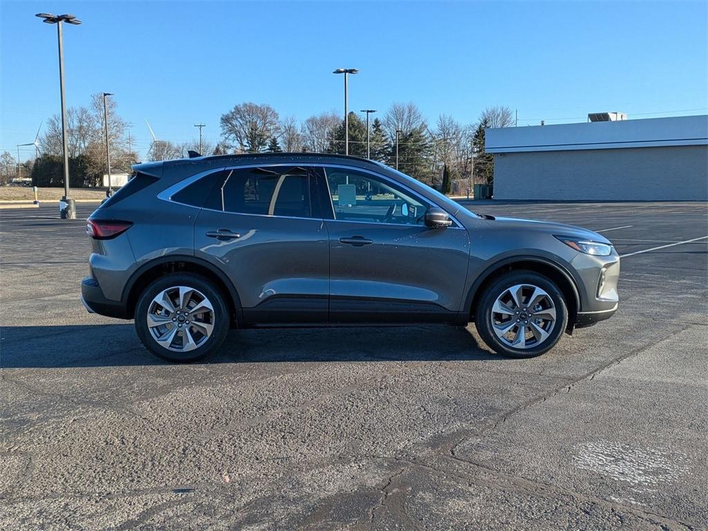 new 2025 Ford Escape car, priced at $37,385