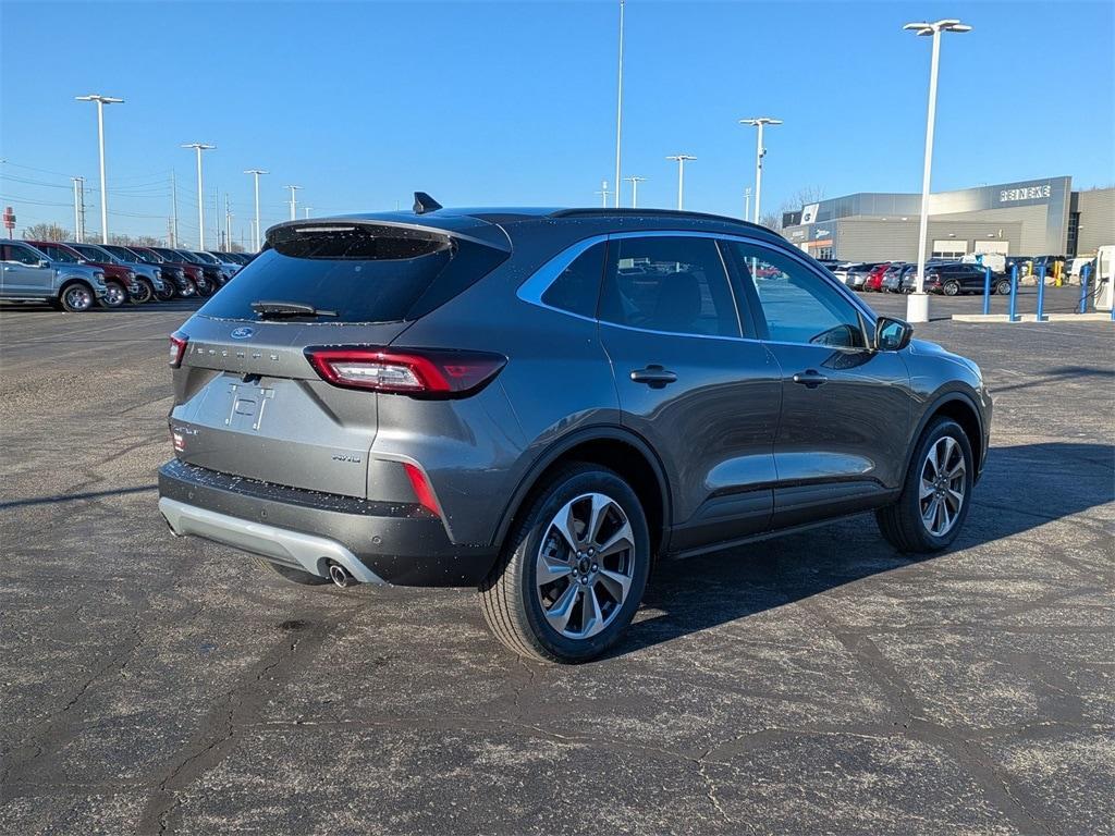 new 2025 Ford Escape car, priced at $37,385