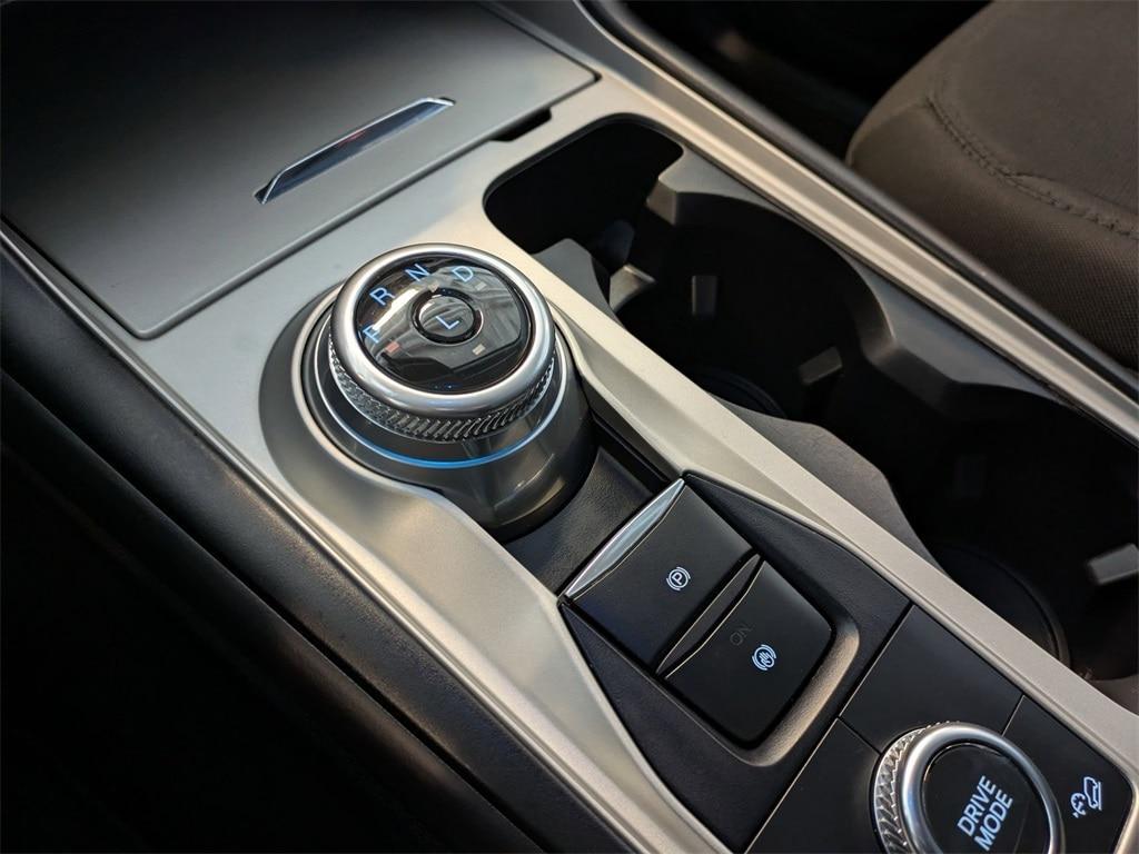 used 2022 Ford Explorer car, priced at $21,804