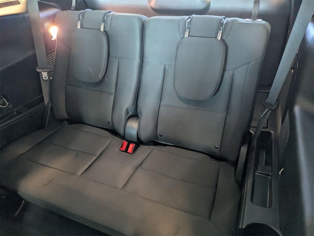 used 2022 Ford Explorer car, priced at $21,804