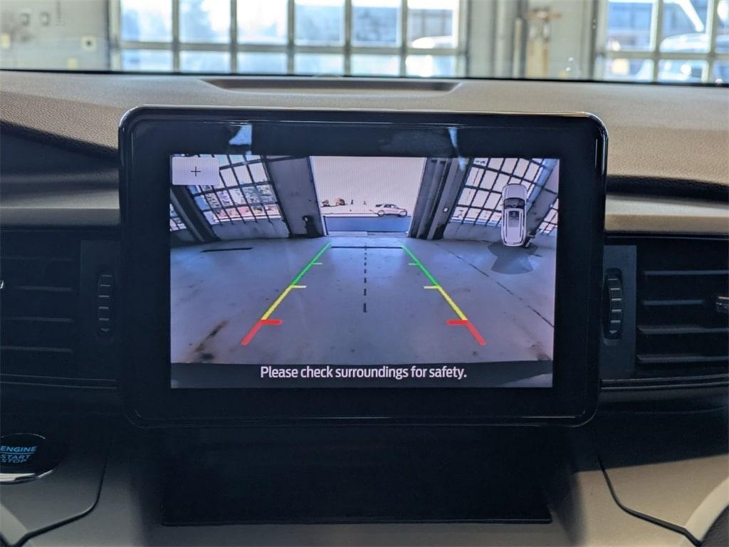 used 2022 Ford Explorer car, priced at $21,804