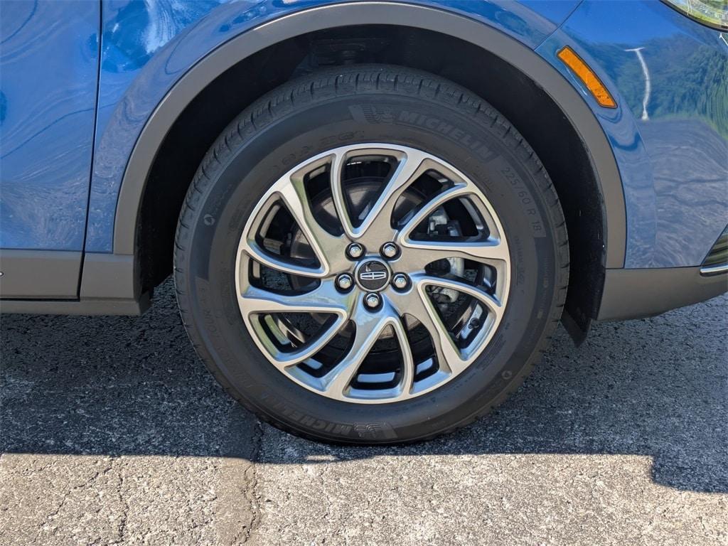 used 2021 Lincoln Corsair car, priced at $24,331