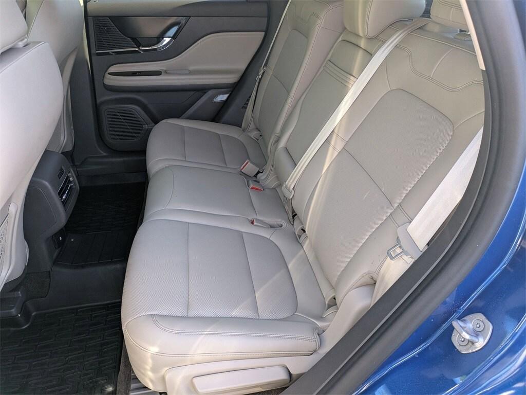 used 2021 Lincoln Corsair car, priced at $25,993
