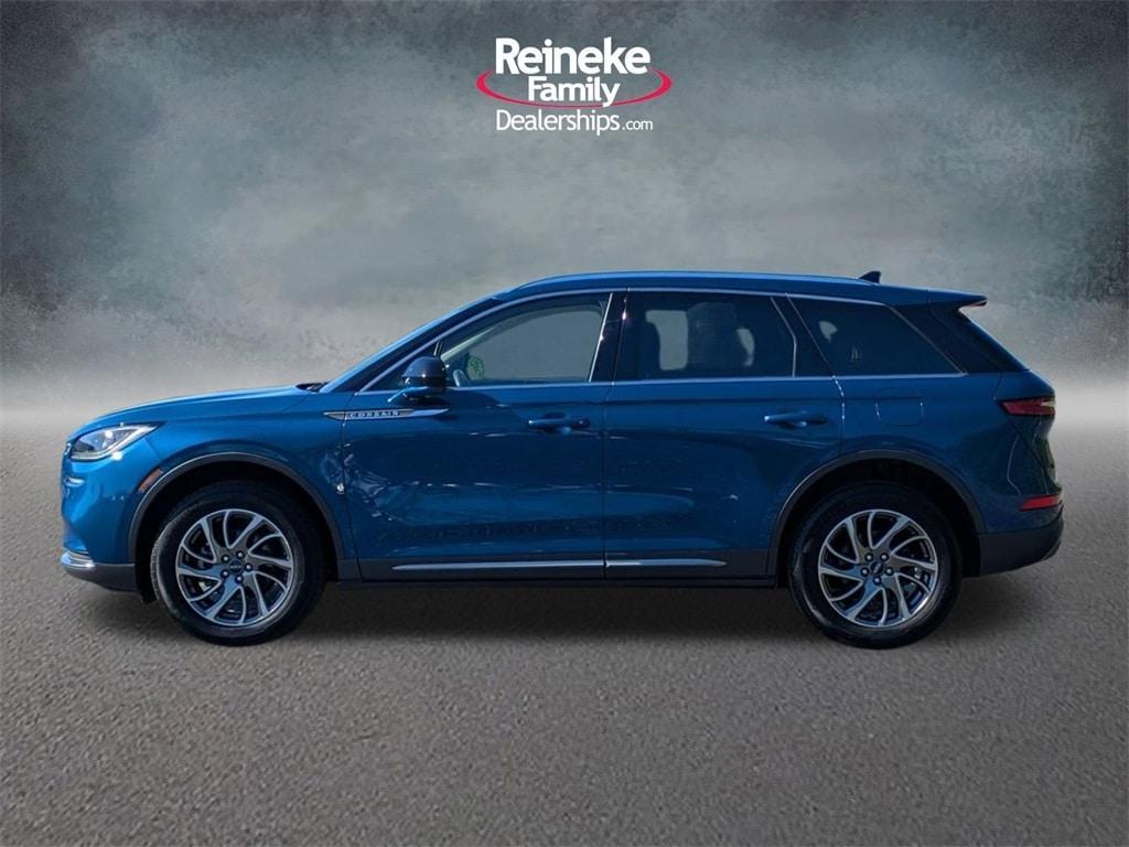 used 2021 Lincoln Corsair car, priced at $24,331
