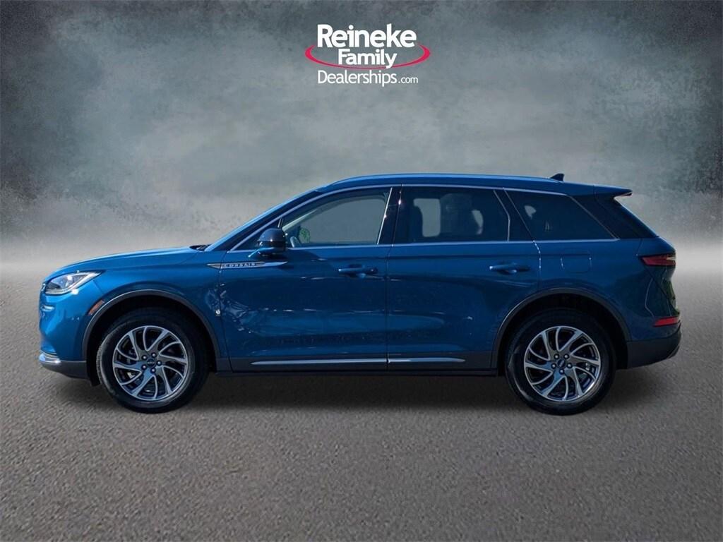 used 2021 Lincoln Corsair car, priced at $25,993