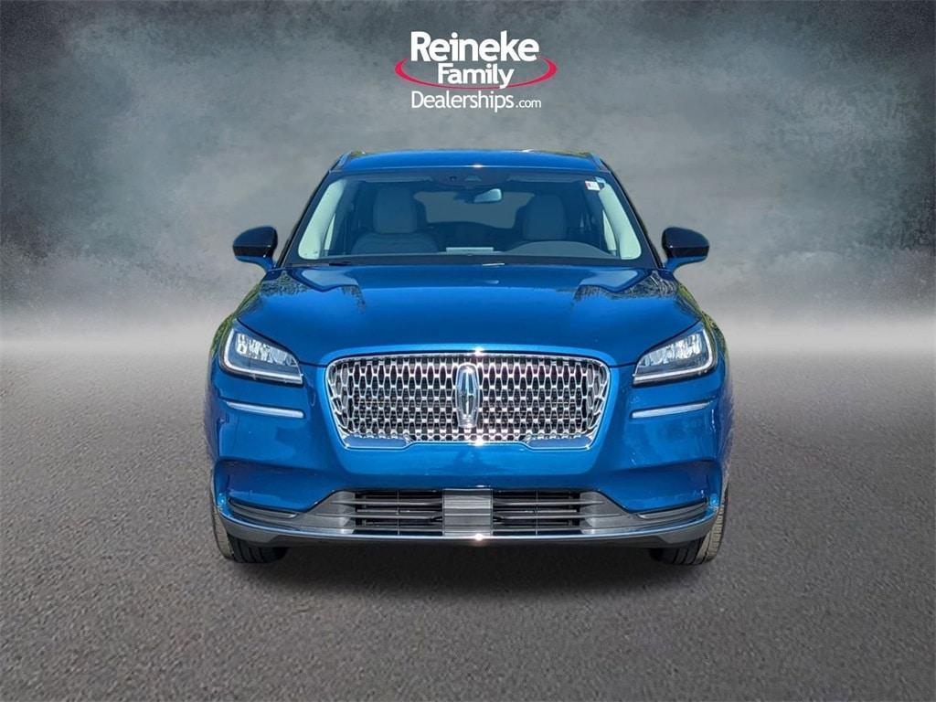 used 2021 Lincoln Corsair car, priced at $25,993