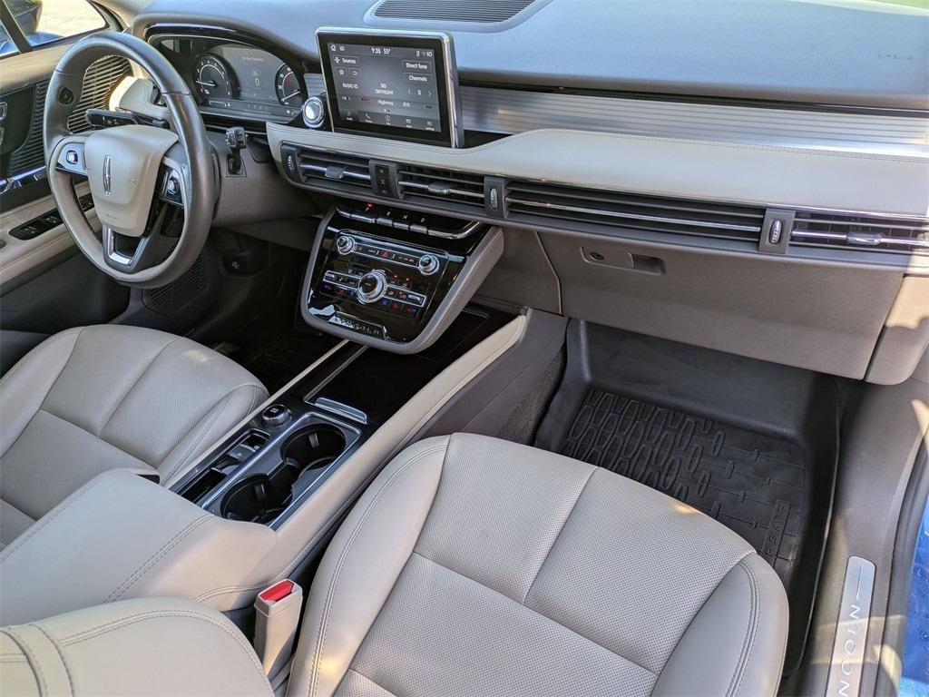 used 2021 Lincoln Corsair car, priced at $25,993