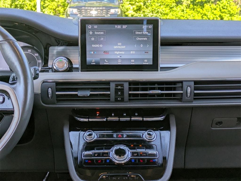 used 2021 Lincoln Corsair car, priced at $25,993