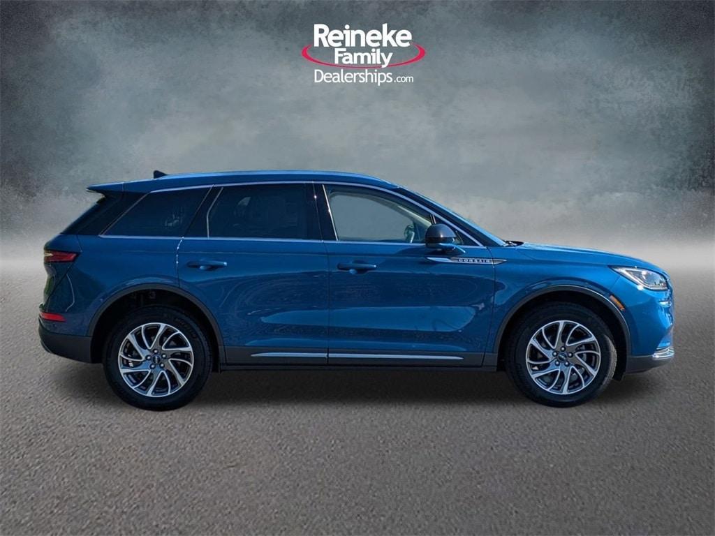 used 2021 Lincoln Corsair car, priced at $25,993