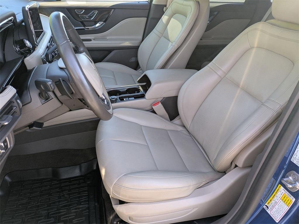 used 2021 Lincoln Corsair car, priced at $25,993