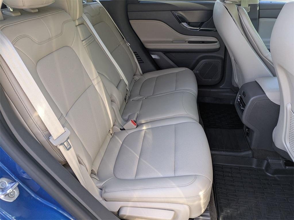 used 2021 Lincoln Corsair car, priced at $25,993