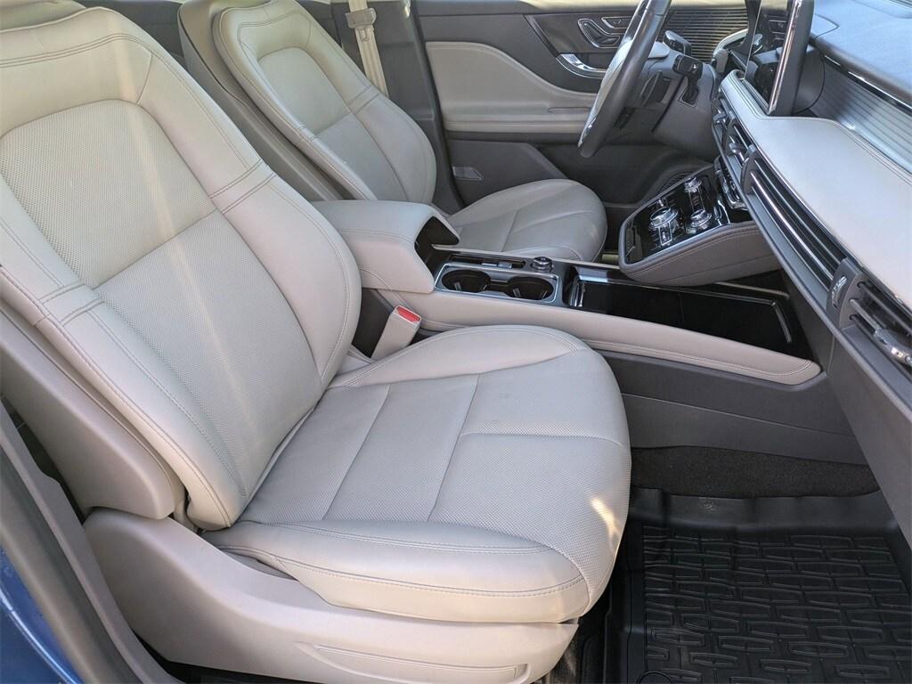 used 2021 Lincoln Corsair car, priced at $24,331