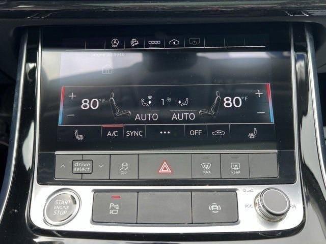 used 2023 Audi Q7 car, priced at $33,461