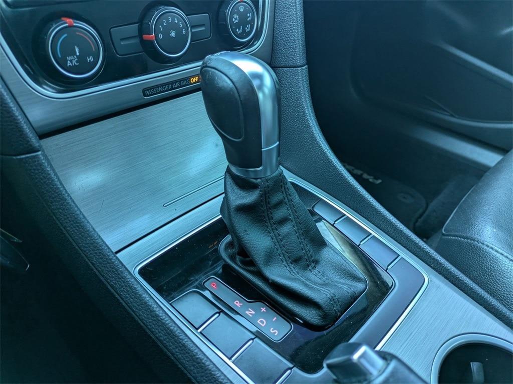 used 2014 Volkswagen Passat car, priced at $7,068