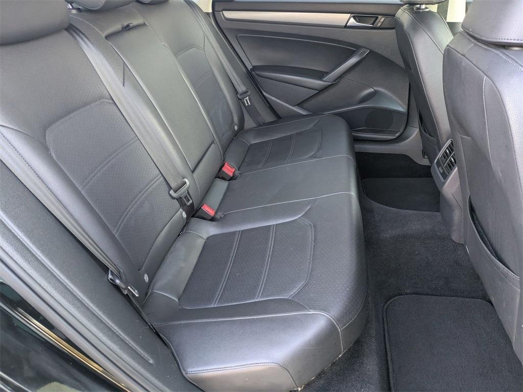 used 2014 Volkswagen Passat car, priced at $7,068