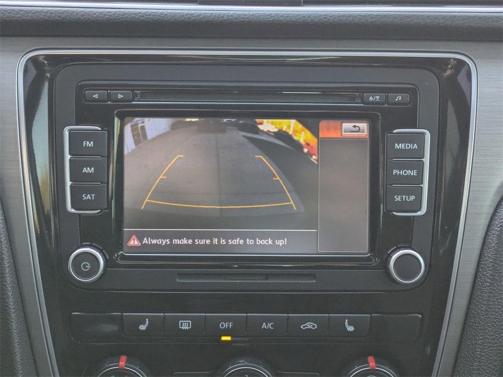 used 2014 Volkswagen Passat car, priced at $7,068