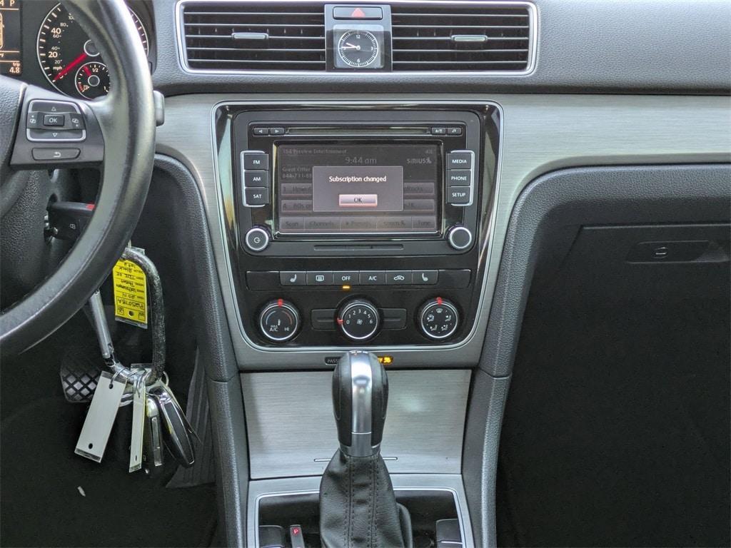 used 2014 Volkswagen Passat car, priced at $7,068