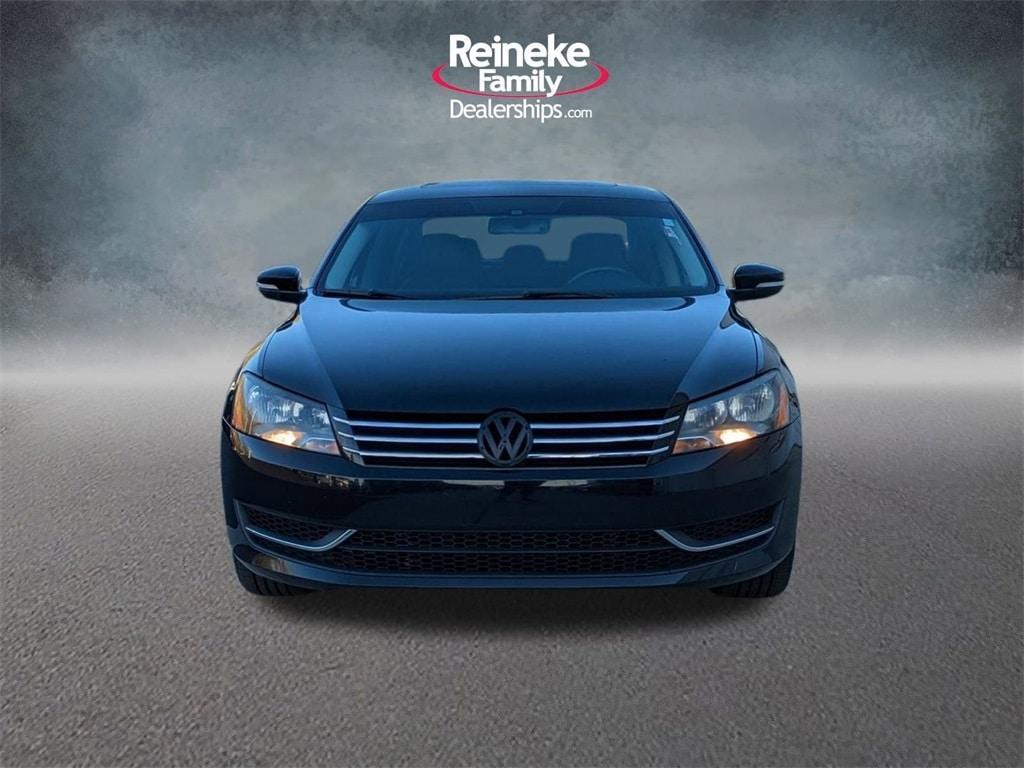 used 2014 Volkswagen Passat car, priced at $7,068