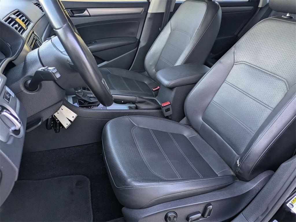 used 2014 Volkswagen Passat car, priced at $7,068