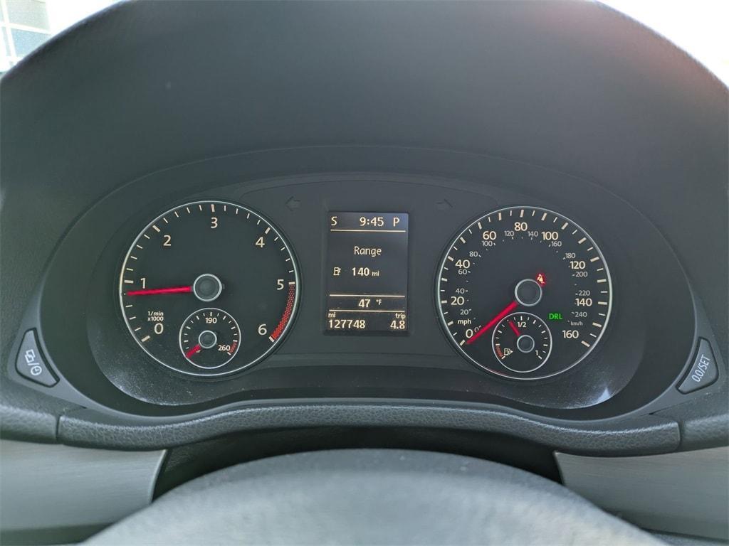 used 2014 Volkswagen Passat car, priced at $7,068