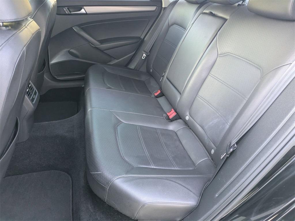 used 2014 Volkswagen Passat car, priced at $7,068