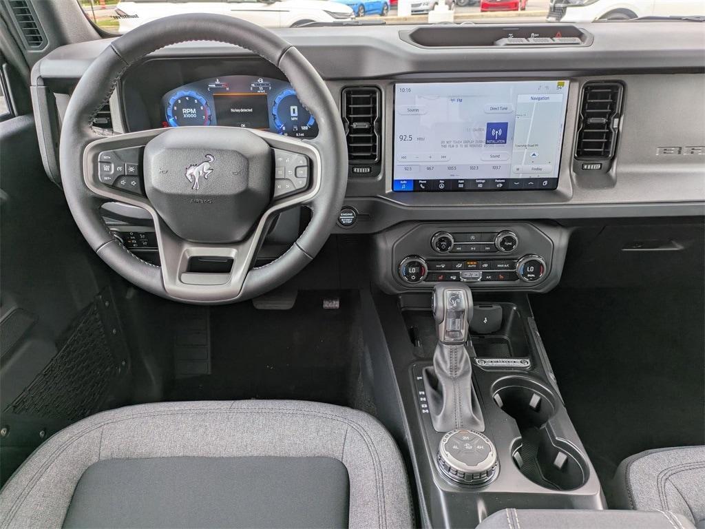 new 2025 Ford Bronco car, priced at $43,746