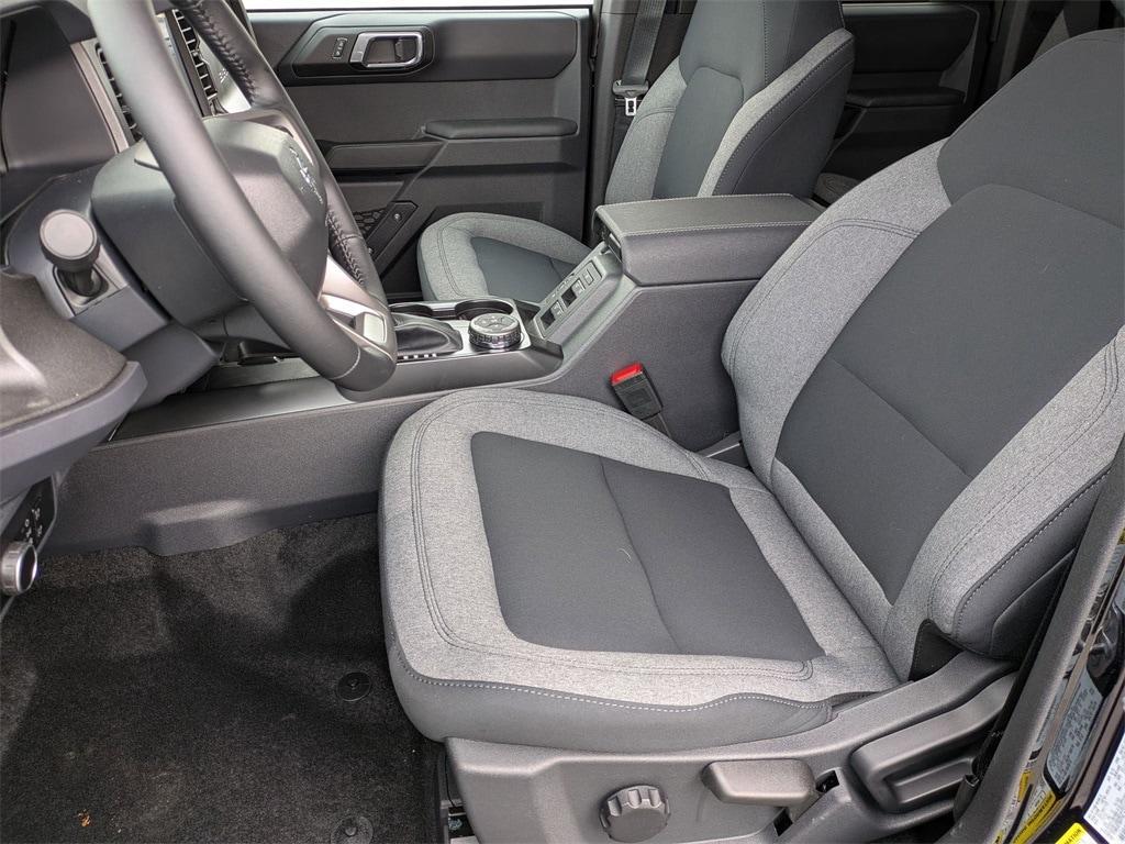 new 2025 Ford Bronco car, priced at $43,746