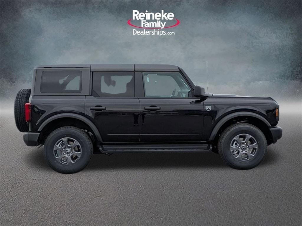 new 2025 Ford Bronco car, priced at $43,746
