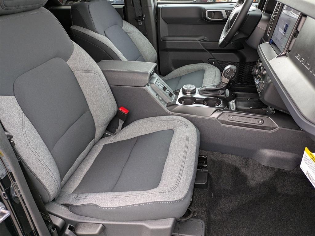 new 2025 Ford Bronco car, priced at $43,746