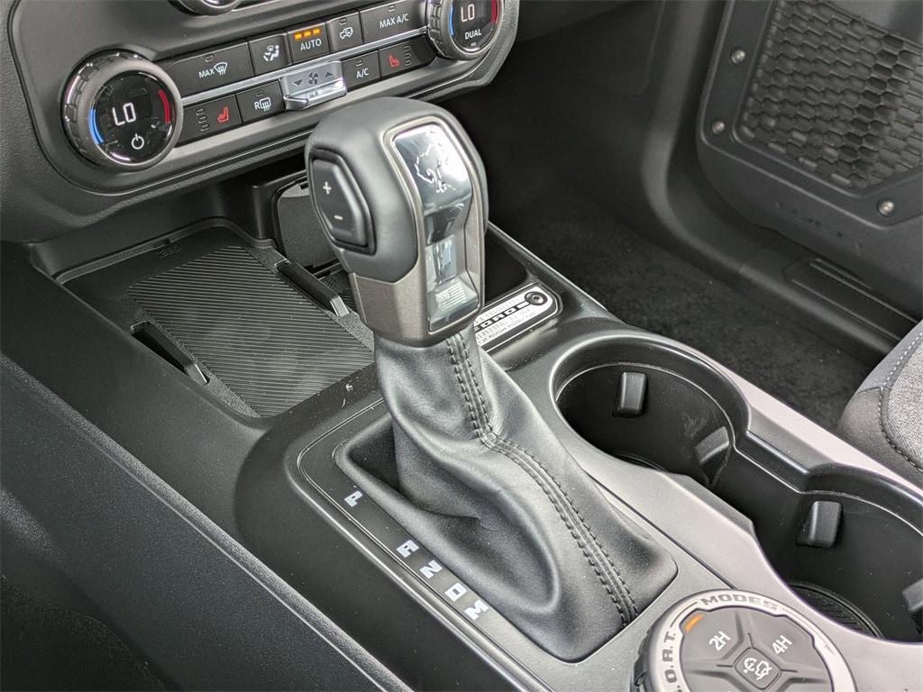 new 2025 Ford Bronco car, priced at $43,746