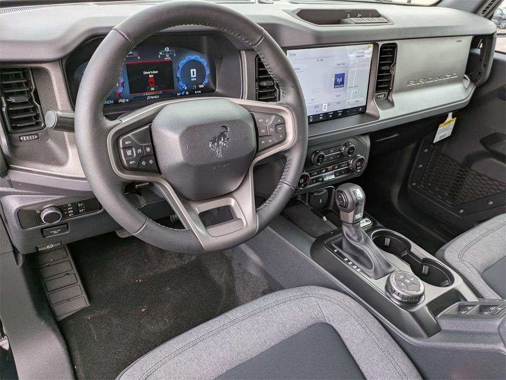 new 2025 Ford Bronco car, priced at $43,746